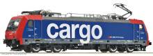 Roco 7510120 - Elektrolokomotive 484 021-1, SBB Cargo