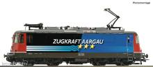 Roco 7510123 - Elektrolokomotive Re 4/4 II 11181 ´Zugkraft Aargau´, SBB