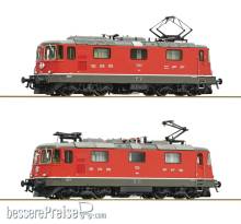 Roco 7510127 - 2-tlg. Set: Elektrolokomotiven Re 4/4 II 11133 und Re 4/4 II 11192, SBB