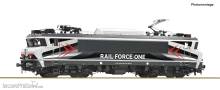 Roco 7510165 - Elektrolokomotive 1750, Rail Force One