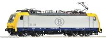 Roco 7510166 - Elektrolokomotive 186 119-1, SNCB