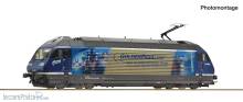 Roco 7510172 - Elektrolokomotive Re 465 008-1, BLS