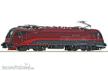 Roco 7510182 - Elektrolokomotive 1216 016-6 Railjet, ÖBB