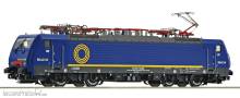 Roco 7510188 - Elektrolokomotive 189 909-5, Beacon Rail