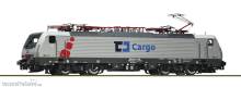 Roco 7510202 - Elektrolokomotive 189 156-3, Akiem/CD Cargo