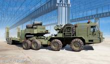 Trumpeter 751086 - 1/35 BAZ-6403 mit ChMZAP-9990-071
