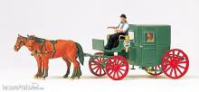 Preiser 75152 - TT Droschke geschlossen