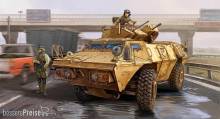 Trumpeter 751541 - 1/35 M1117 Guardian Armored Se