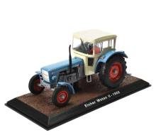 Atlas 7517-015 - Eicher Wotan II – 1968 Maßstab 1:32