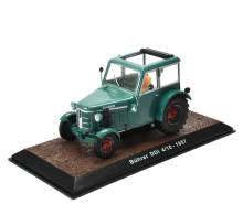 Atlas 7517-025 - Bührer DDI 4/10 – 1957 Maßstab 1:32