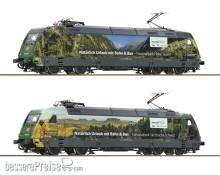 Roco 7520021 - Elektrolokomotive BR 101, DB AG