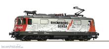 Roco 7520030 - Elektrolokomotive 420 268-5, SERSA