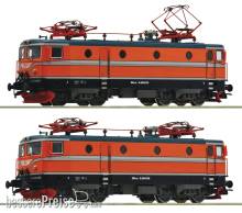 Roco 7520048 - 2-tlg. Set: Elektrolokomotiven Rm, SJ