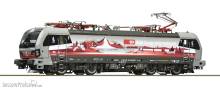 Roco 7520073 - Elektrolokomotive 193 452-0 Schweizpiercer, SBB Cargo International