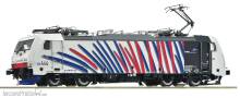 Roco 7520074 - Elektrolokomotive 186 444-6, Lokomotion
