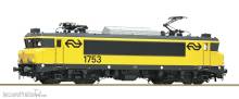 Roco 7520118 - Elektrolokomotive 1753, NS