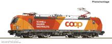 Roco 7520175 - Elektrolokomotive Rem 476 457-7, railCare