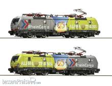 Roco 7520185 - Elektrolokomotive 7193 101-1, Alpha Trains/Rheincargo
