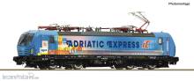 Roco 7520196 - Elektrolokomotive 370 094-2 Adriatic Express, PKP IC