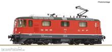 Roco 7520222 - Elektrolokomotive Re 4/4 II 11143, SBB