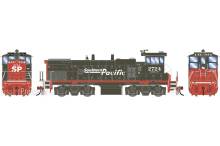 Athearn ATHG-2509 - HO GEN MP15AC Locomotive SP ´Speed Letter´ #2724