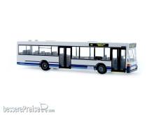 Rietze 75230 - Mercedes-Benz O 405 N2 Wallmeroth Busreisen Willroth, 1:87