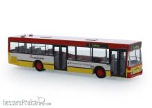 Rietze 75238 - Mercedes-Benz O 405 N2 Omnibus Kocher - Kreissparkasse Tübingen, 1:87