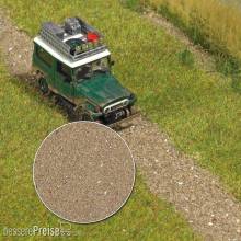 Busch 7526 - Parkweg und Strand