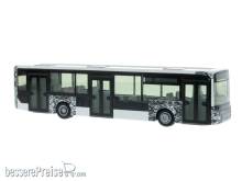 Rietze 75307 - MAN Lions City 12 18 Erlkönig-Testfahrzeug, 1:87
