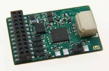 Uhlenbrock 75335 - ID2 Decoder, MTC21, Mfx