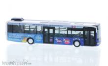 Rietze 75374 - MAN Lion´s City 12´18 SaarVV - PlusBus, 1:87
