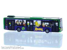 Rietze 75398 - MAN Lion´s City 12´18 STOAG Oberhausen - Rasmus, 1:87
