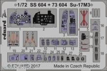 Eduard Accessories SS604 - Su-17M3 for Modelsvit