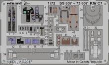 Eduard Accessories SS607 - KFI C7 for AMK