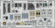 Eduard Accessories SS825 - A-6E