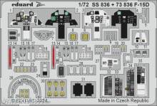 Eduard Accessories SS836 - F-15D