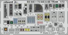Eduard Accessories SS845 - A-6E TRAM TRUMPETER
