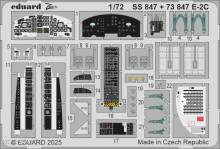 Eduard Accessories SS847 - E-2C HELLER