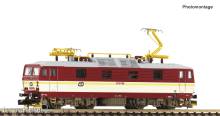 Fleischmann 7560031 - Elektrolokomotive 371 002-7, CD