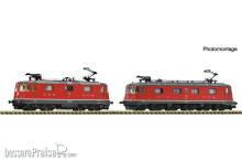 Fleischmann 7560049 - E-Lok Doppeltraktion Re 10/10, SBB