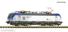 Fleischmann 7560056 - Elektrolokomotive 193 696-2, CD