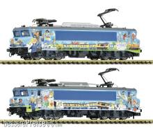 Fleischmann 7560057 - Elektrolokomotive 9902, Railexperts