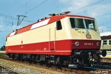 Fleischmann 7560059 - Elektrolokomotive 120 001-3, DB