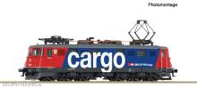 Fleischmann 7560063 - Elektrolokomotive Ae 610 487-1, SBB