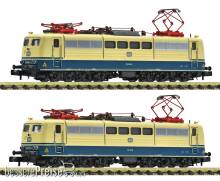 Fleischmann 7560076 - 2-tlg. Set: Elektrolokomotiven 151 094-0 und 151 117-9, DB