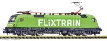Fleischmann 7560079 - Elektrolokomotive 182 505-8, FlixTrain