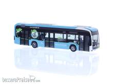 Rietze 75610 - Mercedes-Benz eCitaro Spangler Pöttmes