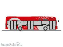 Rietze 75613 - Mercedes-Benz eCitaro Stadtwerke Bonn