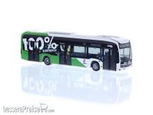 Rietze 75616 - Mercedes-Benz eCitaro Holding Graz (AT), 1:87