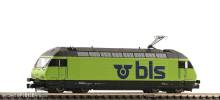Fleischmann 7570013 - Elektrolokomotive Re 465, BLS 465 009-9